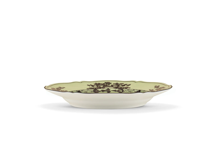 Ginori Oriente Italiano Round Flat Platter - Bario