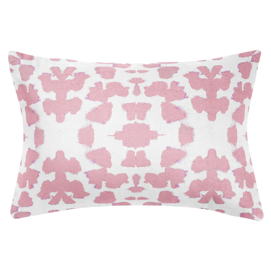 Laura Park Chintz Panel Pillow