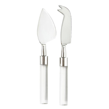 Santa Barbara Design Studio Lucite Cheese Knife