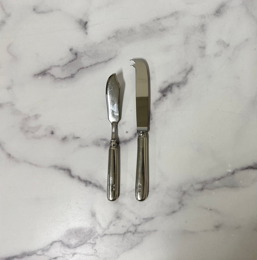 Julie Wear Inglese Cheese Knife