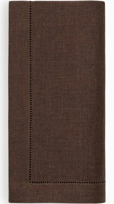 Sferra Festival Napkins - Coffee- Set of 4