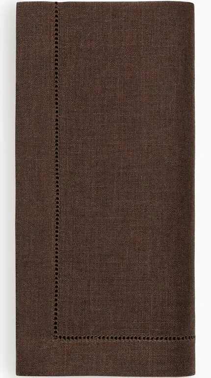 Sferra Festival Napkins - Coffee- Set of 4