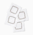 Sferra Luci Cloth Cocktail Napkins