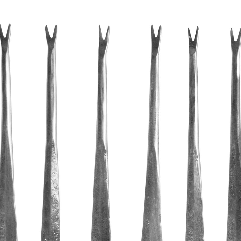 Montes Doggett - Classic Slate Olive Picks & Holder