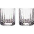 Simon Pearce Greenwich Lowball Glasses
