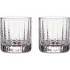 Simon Pearce Greenwich Lowball Glasses