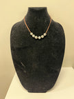 Wendy Mignot Violet Versa Tahition Pearl Necklace