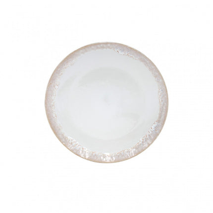 Casafina Taormina Dinner Plate - White