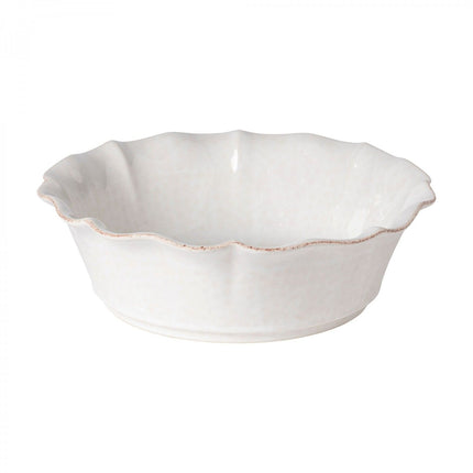 Casafina Impressions 12” Serving Bowl - White