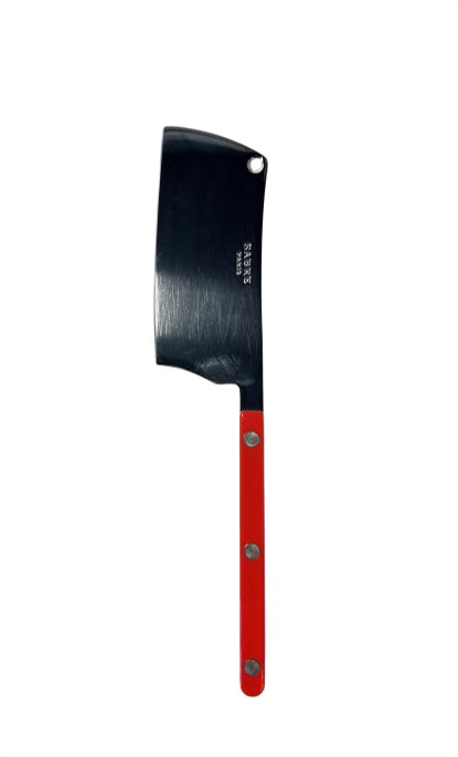 Sabre Bistrot Solid Cheese Cleaver- Red – Haley Reynolds Home