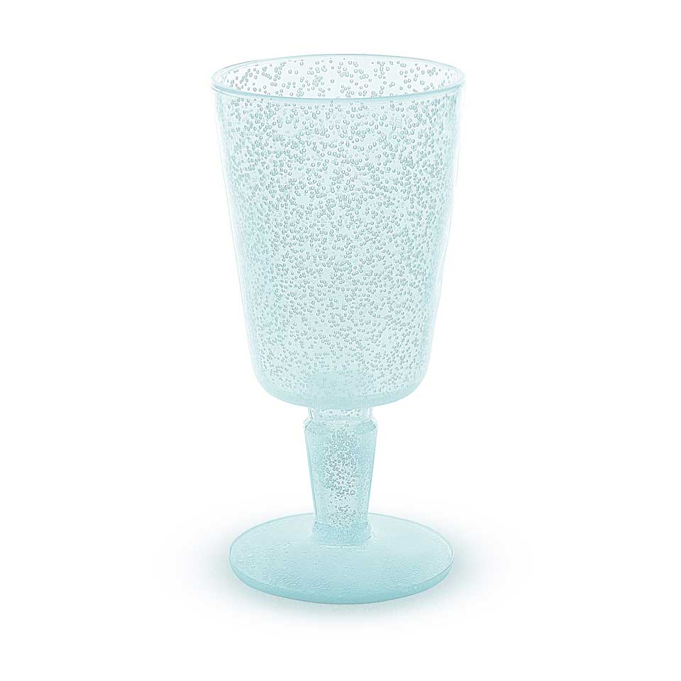 Memento Synthetic Goblet - Light Blue