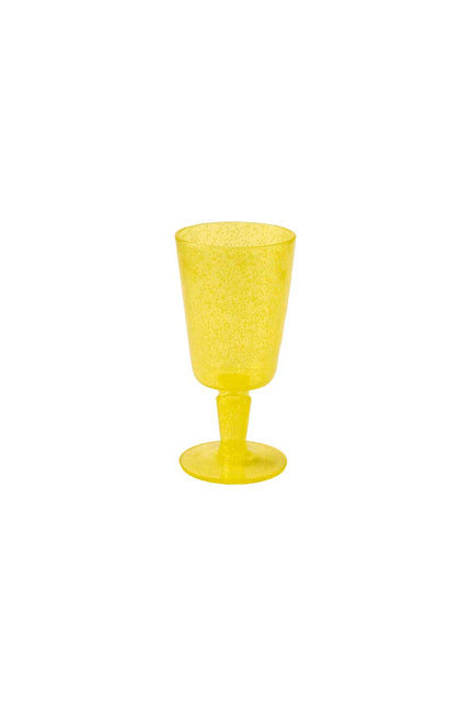 Memento Synthetic Goblet - Yellow