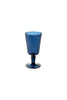 Memento Synthetic Goblet - Deep Blue