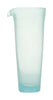 Memento Glass Jug - Light Blue