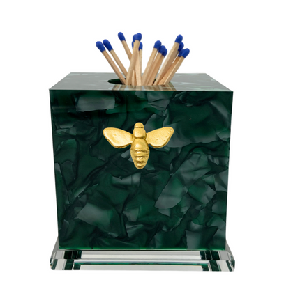 Southern Tribute Bee Match Strike- Emerald