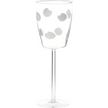 Vietri Drop White Wine Glass