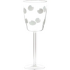 Vietri Drop White Wine Glass