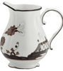 Ginori Oriente Italiano Milk Jug - Albus