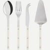 Sabre Bistrot 4 Piece Serving Set - Ivory