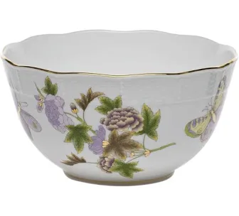 Herend Royal Garden Round Bowl