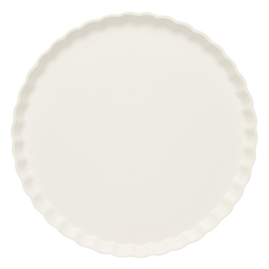 Sophistiplate Eco Pleated Salad Plate