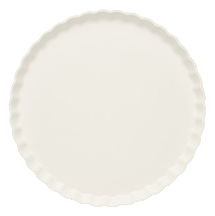 Sophistiplate Eco Pleated Salad Plate
