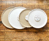 Sophistiplate Eco Pleated Salad Plate