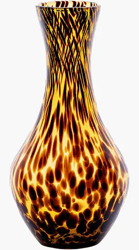 Juliska Puro Glass Carafe- Tortoise