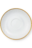 Simply Anna Gold Tea Saucer by Anna Weatherley