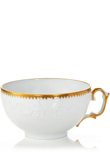 Simply Anna by Anna Weatherley Gold Tea Cup