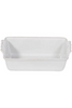 Juliska Berry & Thread Loaf Pan Baker - Whitewash