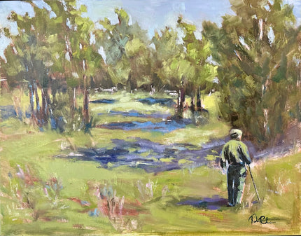 Rebecca Robinson Faithful As the Land