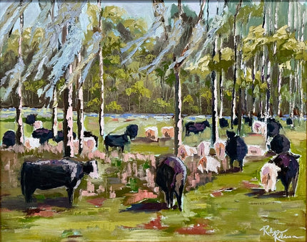 Rebecca Robinson The Ranch