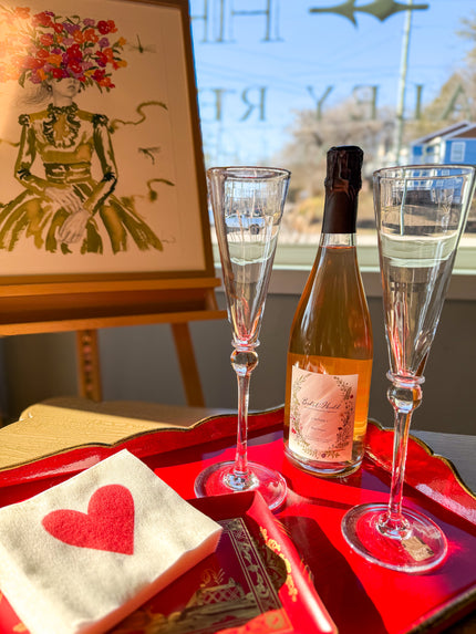 Valentine's Wine Tasting