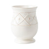 Juliska Berry & Thread Utensil Holder - Whitewash