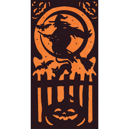 Hester & Cook Wicked Witch Paper Guest Napkins