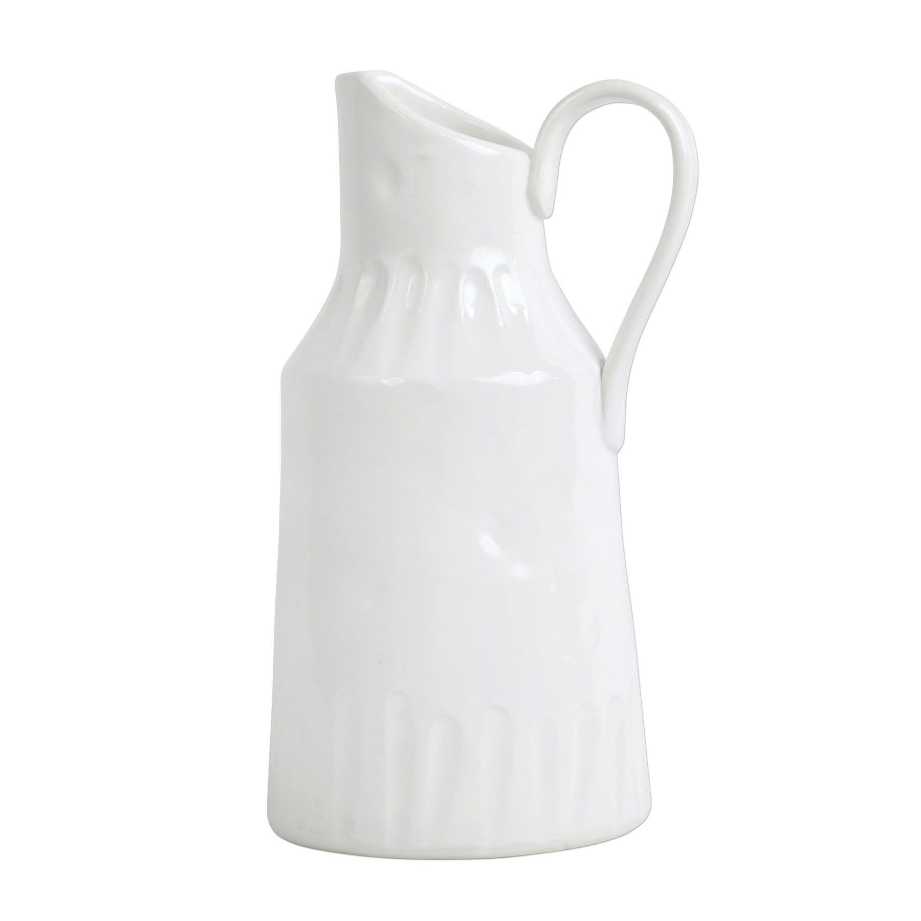 Vietri Pietra Serena Medium Pitcher