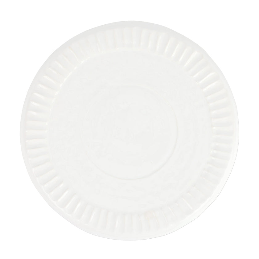 Vietri Pietra Serena Cake Stand