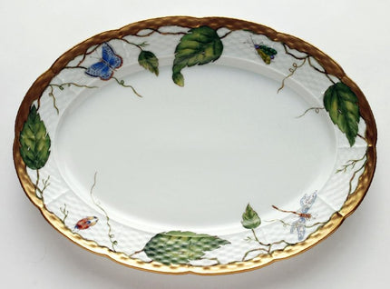 Ivy Garland Platter by Anna Weatherley