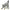 Herend Decorative Arched Cat - Black