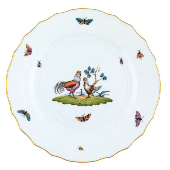 Herend Chanticleer Dinner Plate - #1
