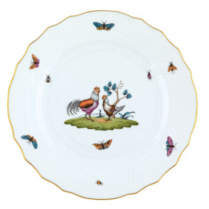 Herend Chanticleer Dinner Plate - #1