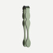 Sabre Honorine Small Tong - Dark Green