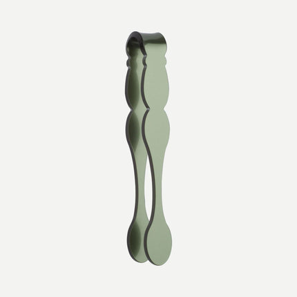 Sabre Honorine Small Tong - Dark Green
