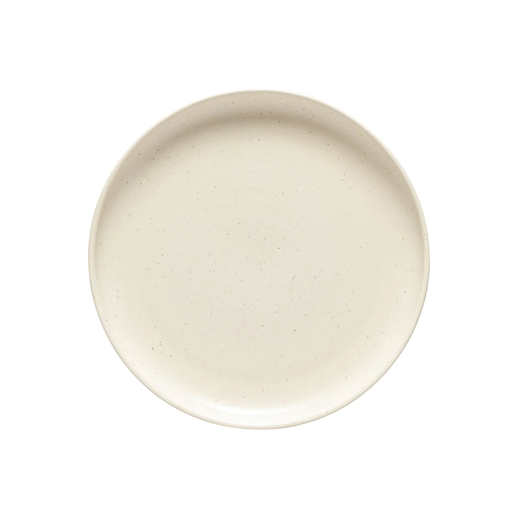 Casafina Pacifica Dinner Plate - Vanilla Beige