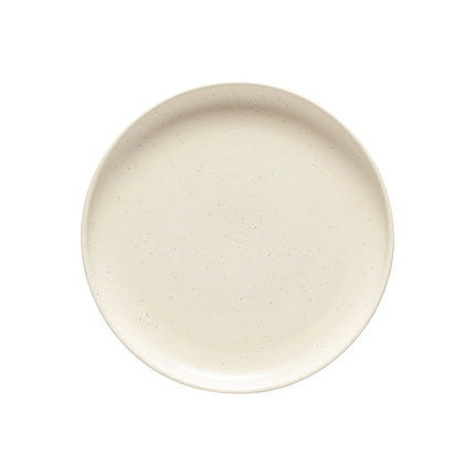 Casafina Pacifica Dinner Plate - Vanilla Beige
