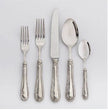 Julie Wear Verona Flatware Set - 5 Piece