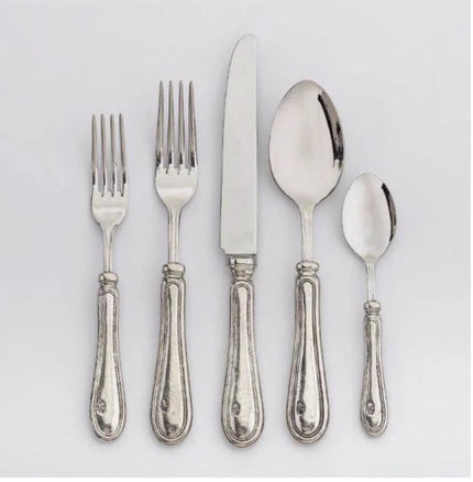 Julie Wear Verona Flatware Set - 5 Piece