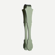 Sabre Honorine Medium Tong - Dark Green