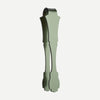 Sabre Honorine Medium Tong - Dark Green